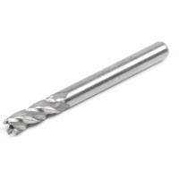 Фреза концевая (3 мм; z=4; Р6М5) HORTZ 351904