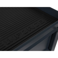Инструментальная тележка Inforce 4 ящика, габариты без упаковки 745х465х825мм, 06-01-18