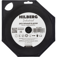Диск пильный Hilberg Industrial Дерево 180x20/16x24Т HW180