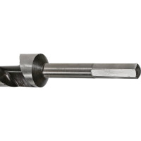 Сверло винтовое (28х460 мм) по дереву Sturm 1055-AG28x460