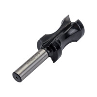 Фреза кромочная полустержневая (20.6х63.5 мм; R18.3 мм; хвостовик 8 мм) по дереву Bosch 2608628354