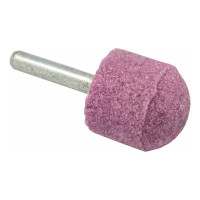 Шарошка абразивная (25х25 мм; хвостовик 6 мм) ПРАКТИКА 641-152