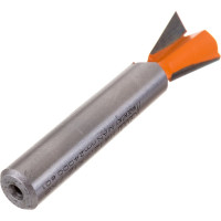 Фреза ласточкин хвост (12.7x12.7х52.4 мм; хвостовик 8 мм) CMT 918.127.11