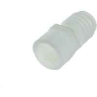 Штуцер для шланга 3/4" х 19 мм 2шт. QUATTRO ELEMENTI 771-886