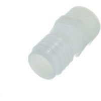 Штуцер для шланга 3/4" х 19 мм 2шт. QUATTRO ELEMENTI 771-886