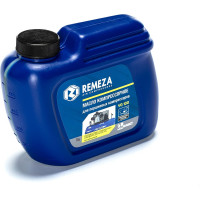 Масло компрессорное 1 л Remeza VG 100