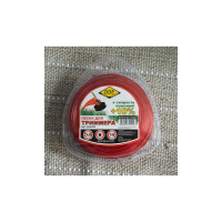 Корд триммерный (2.0 мм; 60 м; звезда) DDE 644-887