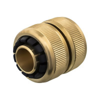 Муфта соединительная ремонтная (3/4" - 3/4") QUATTRO ELEMENTI 246-388