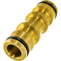 Штуцер-соединитель для шланга (быстросъемное соединение "папа") QUATTRO ELEMENTI 246-319