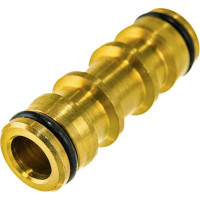 Штуцер-соединитель для шланга (быстросъемное соединение "папа") QUATTRO ELEMENTI 246-319