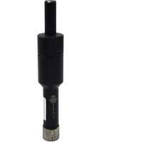 Коронка алмазная по керамограниту TRIO-DIAMOND 14 мм Grand Silver Welding GCB756