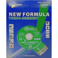 Диск алмазный отрезной TRIO-DIAMOND 12522.23 New Formula Turbo-Segmentо TS302