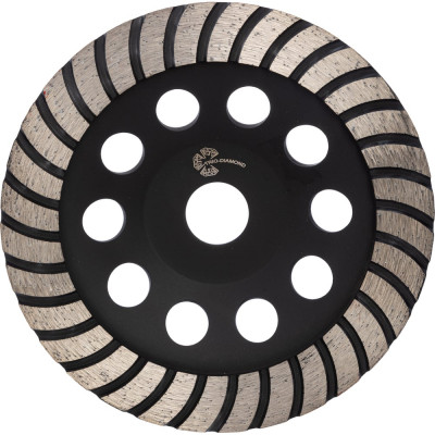 Чашка алмазная TRIO-DIAMOND 150 Turbo PRO TCW156