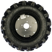 Колесо пневматическое с диском P6.00-12D-1 PATRIOT 490001229