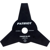 Нож для триммера (230х25.4 мм) PATRIOT 809115200