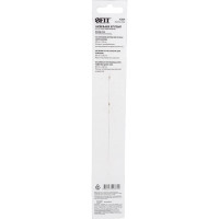 Круглый напильник для заточки цепей бензопил 200х5 мм FIT IT 42804