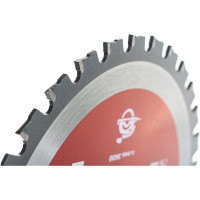 Диск пильный по стали Эксперт № 490 (165x16/20 мм; Z30; TFZ 0; STEEL) ПрофОснастка 60401010