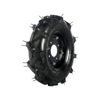 Колесо пневматическое с диском P4.00-8D-1 PATRIOT 490001225