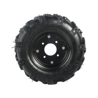 Колесо пневматическое с диском P4.00-8D-1 PATRIOT 490001225