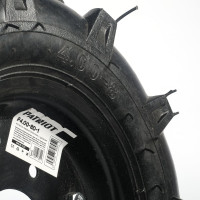 Колесо пневматическое с диском P4.00-8D-1 PATRIOT 490001225
