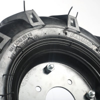 Колесо пневматическое с диском P4.00-8D-1 PATRIOT 490001225