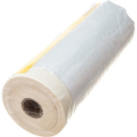 Пленка защитная с клейкой лентой (2.1х20 м) Biber 31812 тов-150896
