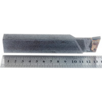 Резец отрезной ВК8 2130-0313 (25х16х140 мм; левый) ТехноСталь 036461