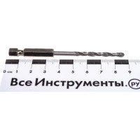 Сверло по металлу (2 шт; 3.5х90х39 мм; Р6М5) ТРИГГЕР 73435 тов-147792