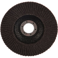 Диск лепестковый по металлу (125х22 мм; P24) для УШМ ТРИГГЕР 70356 тов-158866