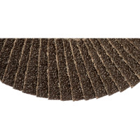 Диск лепестковый по металлу (125х22 мм; P40) для УШМ ТРИГГЕР 70357 тов-158867