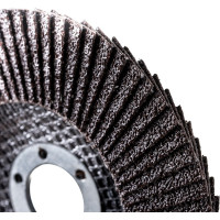 Диск лепестковый по металлу (125х22 мм; P40) для УШМ ТРИГГЕР 70357 тов-158867