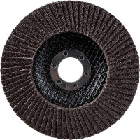 Диск лепестковый по металлу (125х22 мм; P40) для УШМ ТРИГГЕР 70357 тов-158867