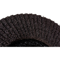 Диск лепестковый по металлу (125х22 мм; P60) для УШМ ТРИГГЕР 70358 тов-158868