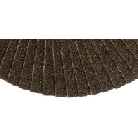 Диск лепестковый по металлу (125х22 мм; P80) для УШМ ТРИГГЕР 70359 тов-158869