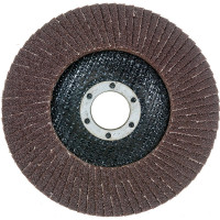 Диск лепестковый по металлу (125х22 мм; P120) для УШМ ТРИГГЕР 70361 тов-158871