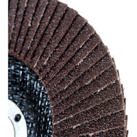 Диск лепестковый по металлу (125х22 мм; P120) для УШМ ТРИГГЕР 70361 тов-158871