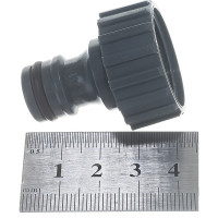 Адаптер с внутренней резьбой 3/4" ФАРИНА 93411 тов-095498
