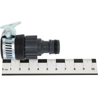 Адаптер с хомутом 1/2" ФАРИНА 93415 тов-095501