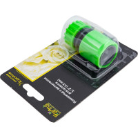 Соединитель с аквастопом 1/2" ФАРИНА 93403 тов-095494