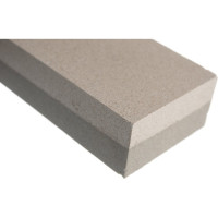 Брусок наждачный двухсторонний, 150 мм Biber 70691 тов-080379