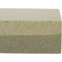 Брусок наждачный двухсторонний, 200 мм Biber 70692 тов-080380