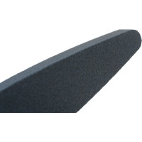 Брусок наждачный Лодочка, 225 мм Biber 70693 тов-080381