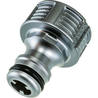 Штуцер резьбовой Premium G 1/2" Gardena 18240-20.000.00
