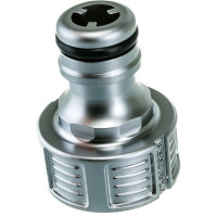 Штуцер резьбовой Premium G 1/2" Gardena 18240-20.000.00