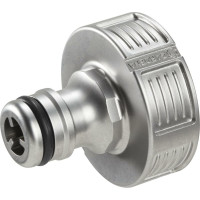 Штуцер резьбовой Premium G 1" Gardena 18242-20.000.00