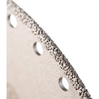 Диск алмазный отрезной Hilberg 125x22.23 Super Metal 520125