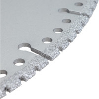 Диск алмазный отрезной Hilberg 350x25.4 Super Metal 520350