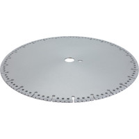 Диск алмазный отрезной Hilberg 350x25.4 Super Metal 520350