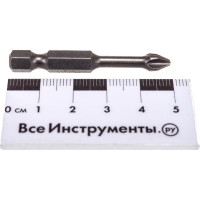 Бита ТОРСИОН (2 шт; 50 мм; РН2) ТРИГГЕР 84985 тов-155927