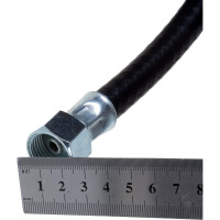 Шланг газовый 2.0 м РОСТерм ВР SH L 2.0V